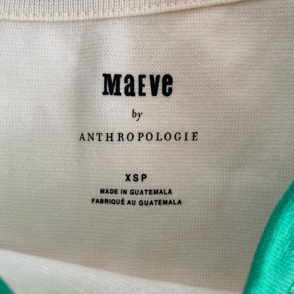 Maeve Ringer Graphic Tee - Picture 4 of 7